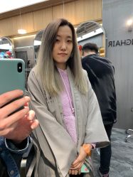 -SY COLOUR专业烫染