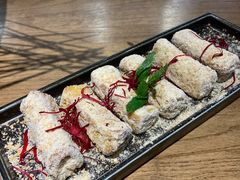 燕麦香芋卷-成都吃客(九眼桥店)
