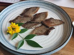 铁板牛舌-鹤菊怀石料理(江北店)