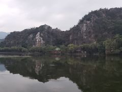 -星湖旅游景区七星岩