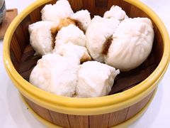 至尊鲍汁叉烧包-广州酒家(文昌总店)