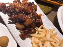 -小菜园新徽菜(泰州茂业店)