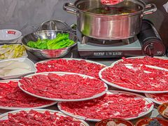 -金龙大四喜牛肉火锅