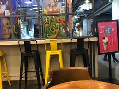 大堂-CoCo都可(西安路民勇店)