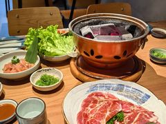 -烧肉达人•炭火烧肉(新天地店)