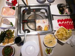 -海底捞火锅(崇文门新世界百货店)