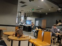 -星巴克(哈尔滨新一百店)
