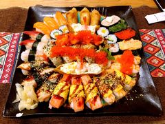 -河风精致寿司(尼盛店)