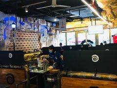 大堂-很久以前羊肉串(大华三路店)