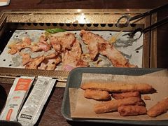 -新石器烤肉(中房金谊广场店)