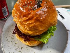 -shark burger·鲨鱼汉堡(交子大道店)