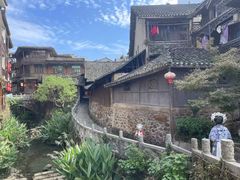 -沈从文故居