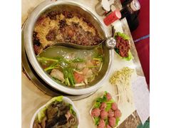 -朱氏胖子烂火锅(洪崖洞店)