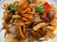 二小姐最爱的六月黄（香炒蟹）-周家二小姐的菜(西津渡店)