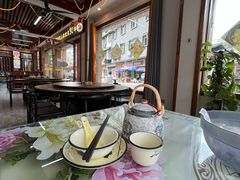 -竹庄餐馆·26年店(南昆山景区店)