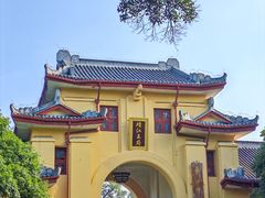-桂林独秀峰王城景区