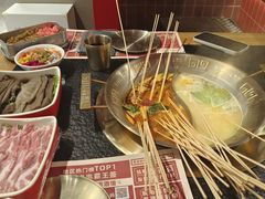 -旺蜀主成都串串火锅(西直门凯德MALL店)