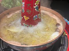 -羊大爷涮肉(亮马桥店)