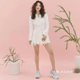 明星海藻头