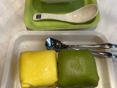 芒果班戟-满记甜品(湖滨店)