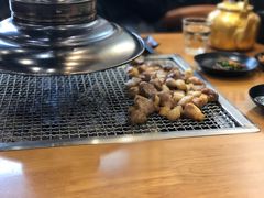 -肉甲韩国木炭烤肉(新壹街1店)