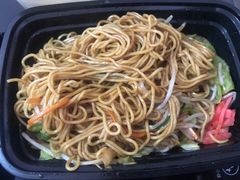 蔬菜炒面-平成屋· Late Night 食堂(四川北路店)