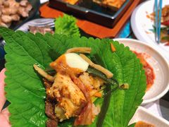 -朴大人炭烤·韩国料理(奥帆中心海尔洲际店)