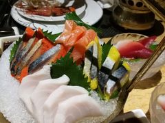 -雍和会海鲜姿造自助(湖东路店)