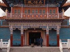 -大召寺明清一条街