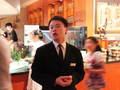-重庆解放碑帝晶酒店·姜厨房西餐厅