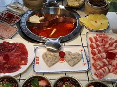 -贤合庄卤味火锅(顺城店)