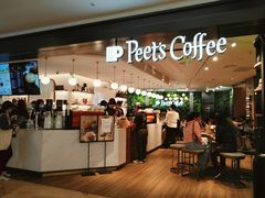 -Peet's Coffee皮爷咖啡(德基店)