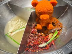 -重庆地瓜老火锅(广渠门店)