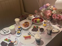 -PARFUM FLORAL花境法餐(南京首店)