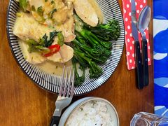 椰浆鸡肉-Mesa Madre梅萨妈妈·Bintana(国贸店)