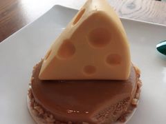 咸蛋黄芝士蛋糕-星巴克臻选(北京银泰店)
