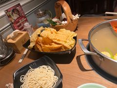 -掂档潮汕牛肉火锅(沈阳万象城店)
