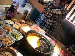 -温野菜涮涮锅(曲江大悦城店)