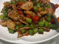 小炒鱼泡-丹江渔村(望京店)