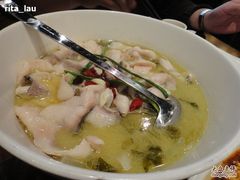 外婆家-酸菜鱼-外婆家(杭州马塍店·杭帮菜名店)