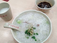 生滚牛肉粥-百家鸡味馆(清泰店)