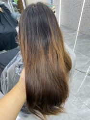 -初心HAlRSALON烫染接发