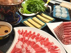 -南门涮肉(北洼路店)
