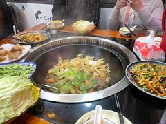 -崔记老东北传奇铁锅炖(横店总店)