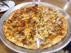 -Tube station站点比萨(王府井百货店)