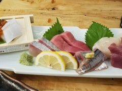 -元祖ぶっち切り寿司 魚心(三宫店)