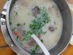 新鲜猪杂粥-南记食粥坊·宵夜大排档(南桂店)