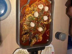 -鱼酷活鱼烤鱼(人信汇商场店)