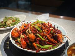 -沪小胖·小龙虾·蓝龙王(八佰伴店)