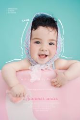-爱你宝贝时尚高端儿童摄影